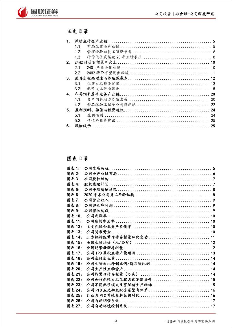 《国联证券-神农集团-605296-低成本＋高安全边际，发力养殖正当时》 - 第3页预览图