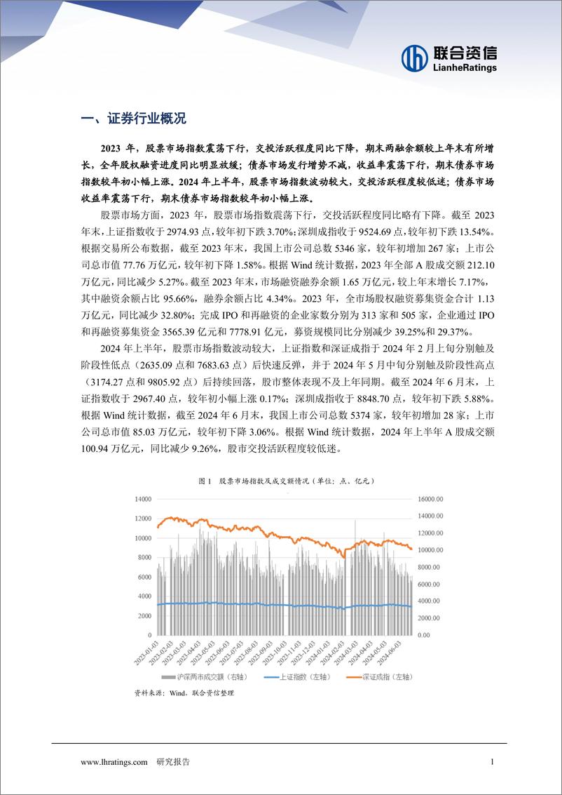 《2024年半年度证券行业分析》 - 第2页预览图