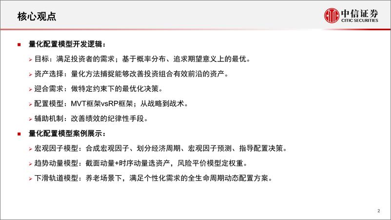 《资产配置专题系列：配置模型逻辑与案例展示-20230222-中信证券-34页》 - 第3页预览图