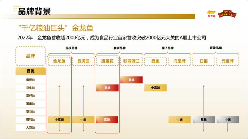 《小红书金龙鱼&胡姬花品牌投放方案》 - 第3页预览图