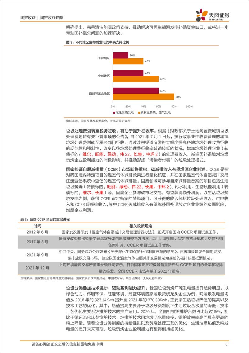 《固定收益专题：环保行业转债标的盘点-20220823-天风证券-29页》 - 第7页预览图