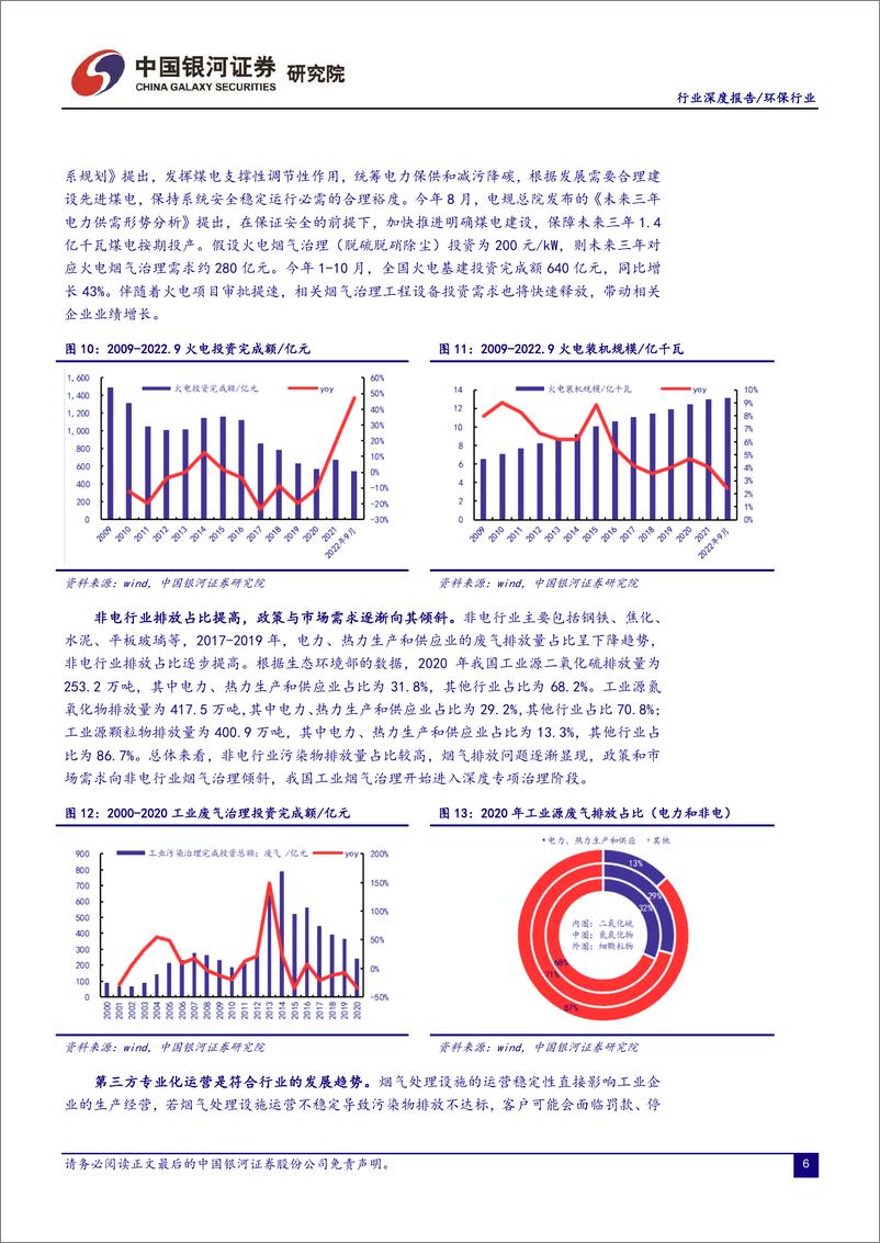 《环保行业2023年度策略：挖掘转型与成长-20221210-银河证券-51页》 - 第8页预览图