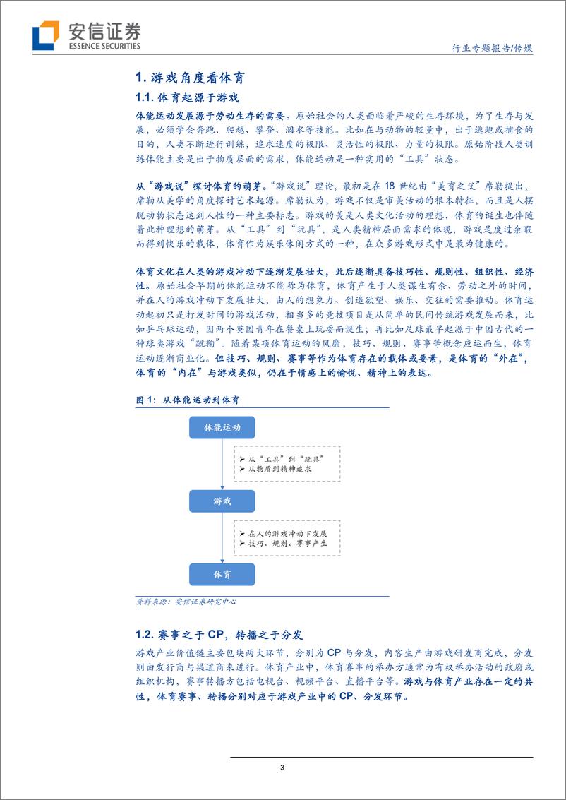 《传媒行业：从游戏及教育视角看体育产业-20190811-安信证券-15页》 - 第4页预览图