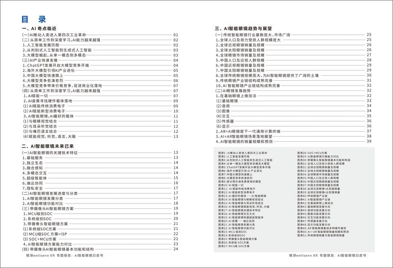 《AI智能眼镜白皮书-23页》 - 第3页预览图