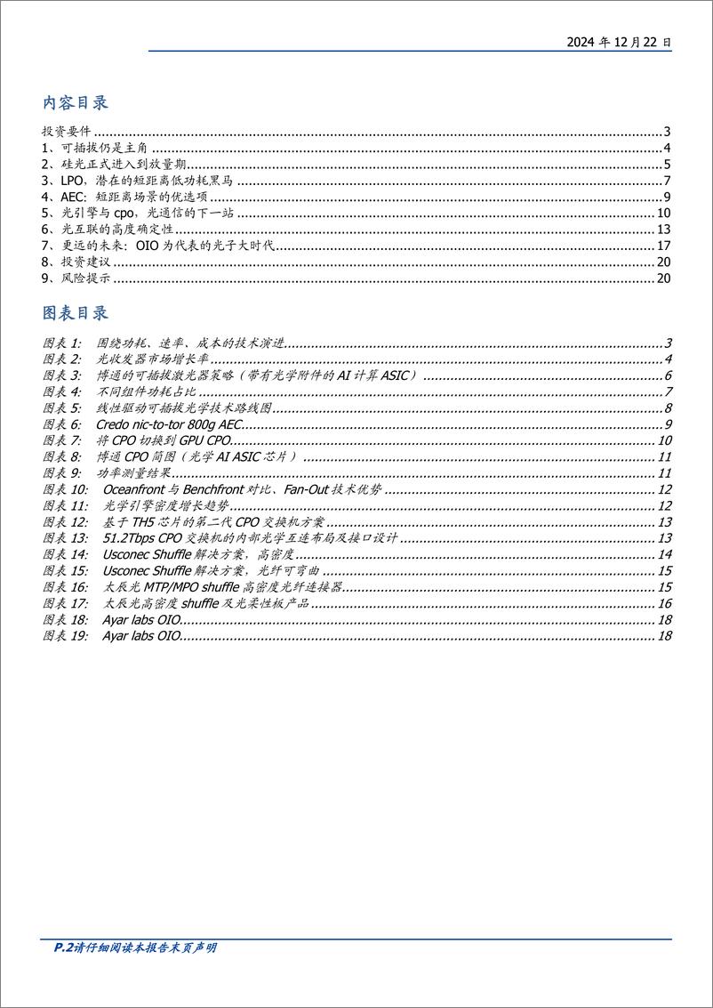 《2025年通信行业投资策略：进击的光通信-241222-国盛证券-21页》 - 第2页预览图