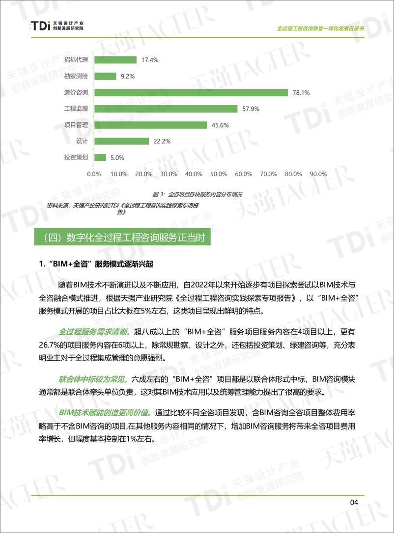 《2024全过程工程咨询数智一体化发展白皮书》 - 第7页预览图