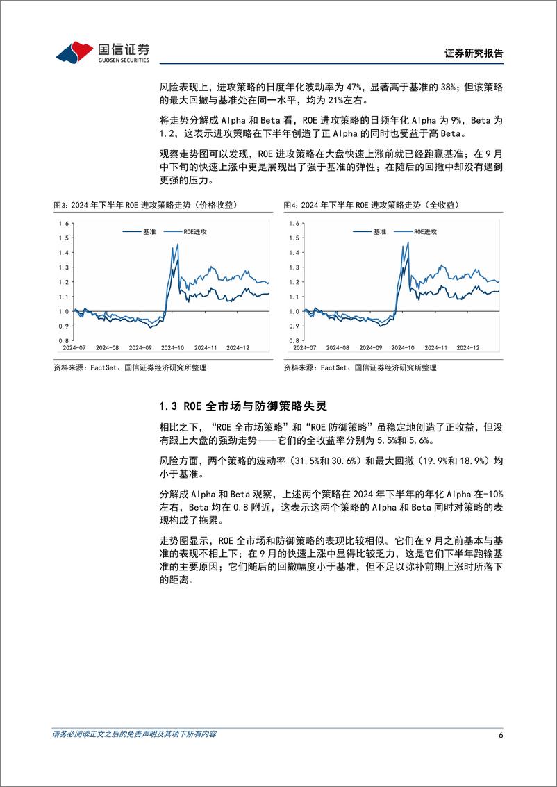 《港股量化选股策略2024年下半年复盘：情绪修复行情中，风险偏好高者胜-250116-国信证券-24页》 - 第6页预览图