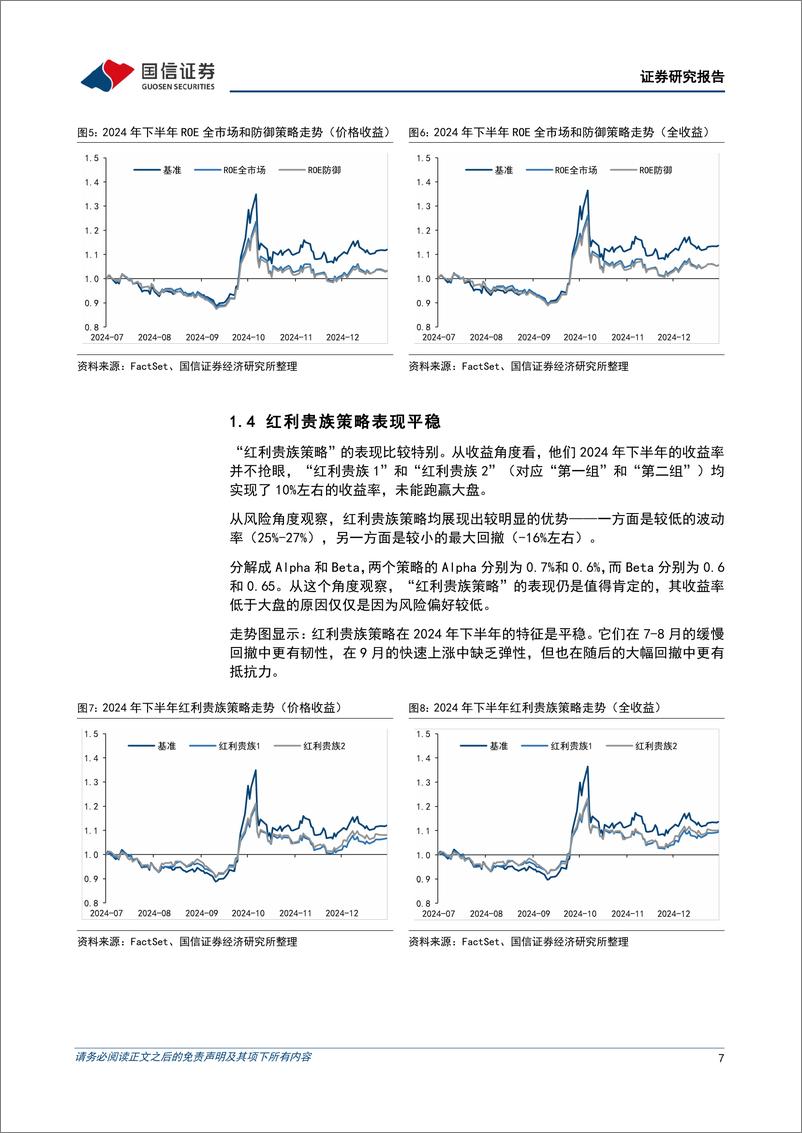 《港股量化选股策略2024年下半年复盘：情绪修复行情中，风险偏好高者胜-250116-国信证券-24页》 - 第7页预览图