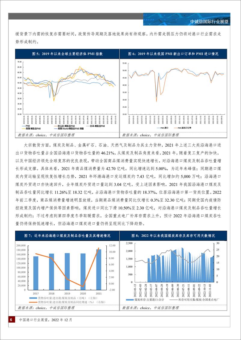 《中诚信-2022年中国港口行业展望（2022年12月）-17页》 - 第6页预览图
