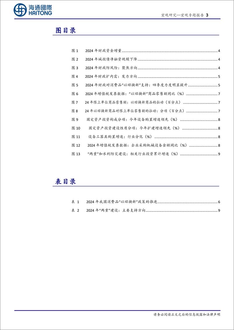 《2025年宏观展望之一：积极财政，发力哪些方向？-241218-海通国际-17页》 - 第3页预览图