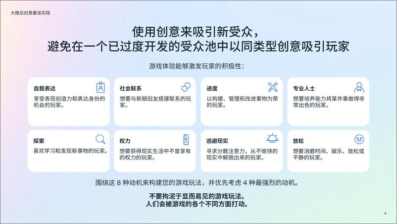 《2024年版游戏生命周期白皮书-大推后》 - 第4页预览图