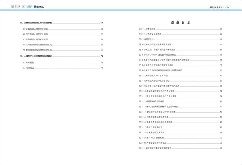 《大模型安全实践（2024）白皮书-清华大学&蚂蚁&中关村》 - 第3页预览图