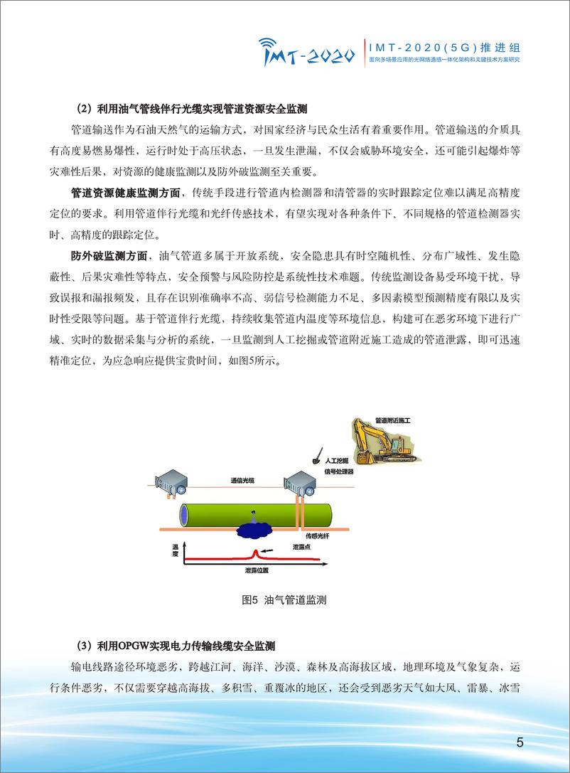 《2024年面向多场景应用的光网络通感一体化架构和关键技术方案研究报告-34页》 - 第7页预览图