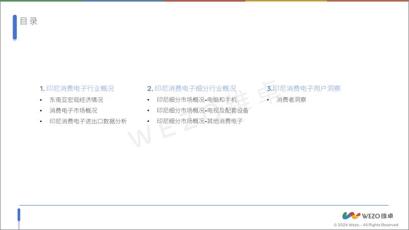 《2024印度尼西亚消费电子行业报告-维卓》 - 第2页预览图