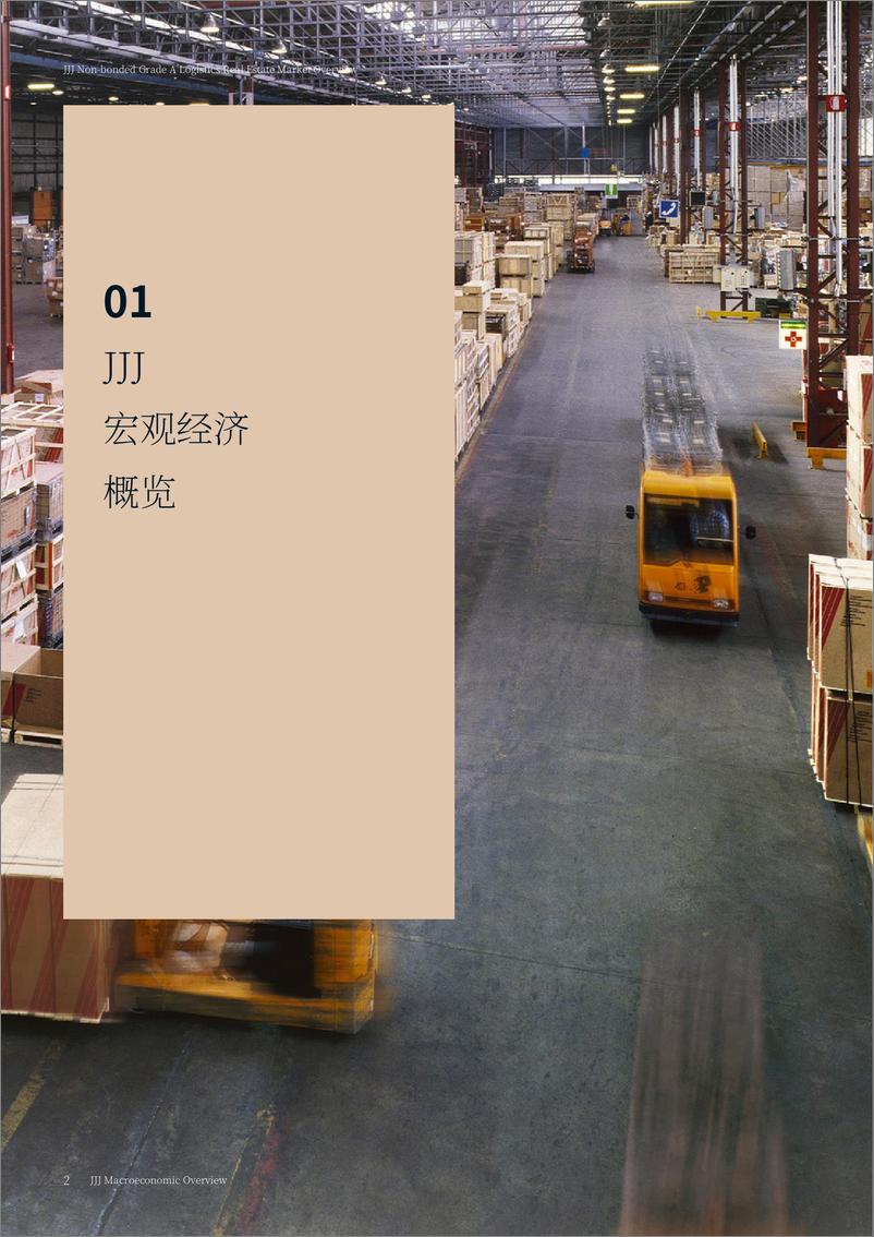 《2024第二季度京津城市群物流报告＋-仲量联行-22页》 - 第2页预览图