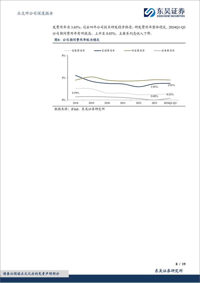 《远航精密(833914)精密镍导体“小巨人”，结构优化助力新成长-250108-东吴证券-19页》 - 第8页预览图