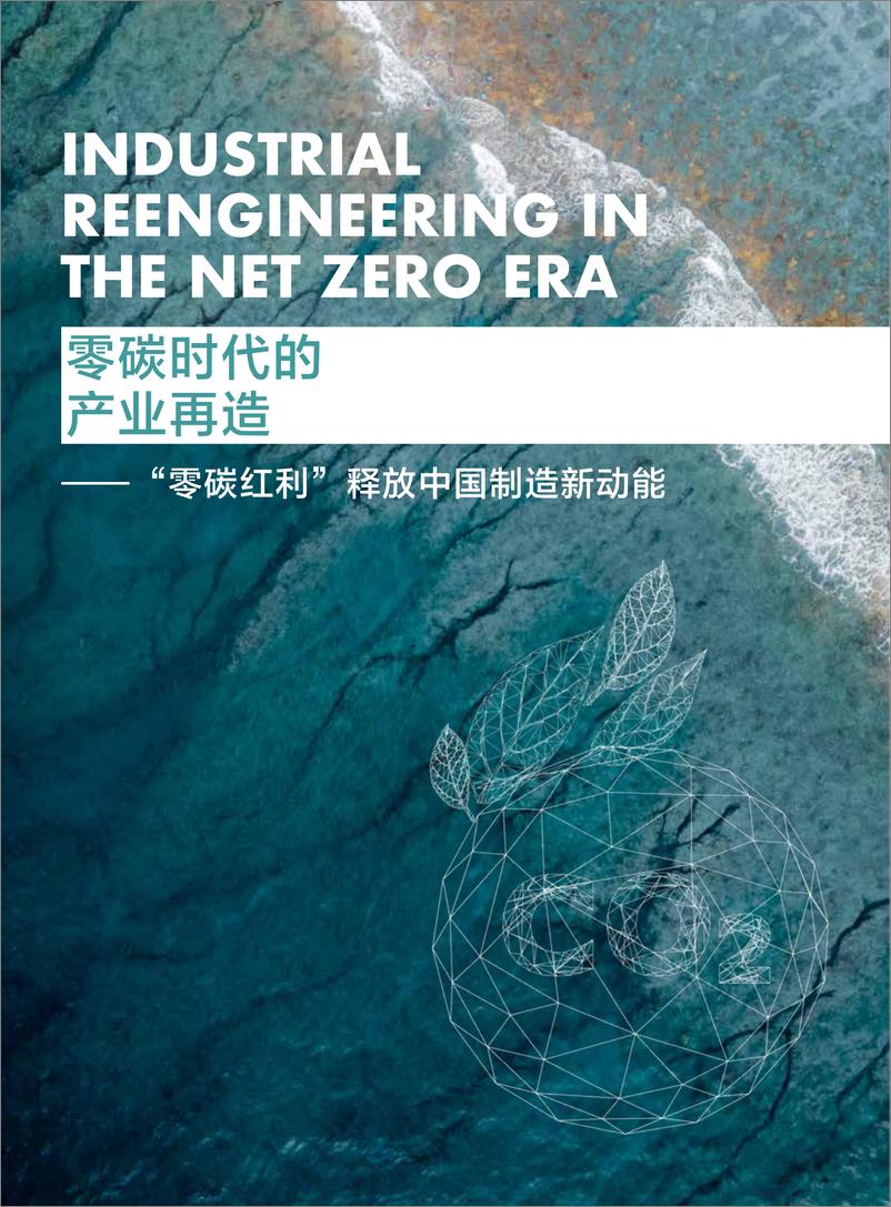 《财新智库-零碳时代的产业再造—“零碳红利”释放中国制造新动能-2022-84页-WN9》 - 第3页预览图