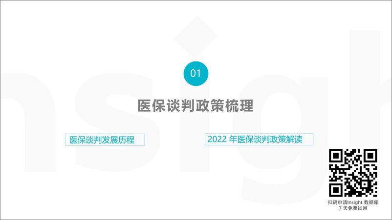 《丁香园-2022年医保谈判分析及医保谈判的回顾展望-2023.2-46页》 - 第4页预览图