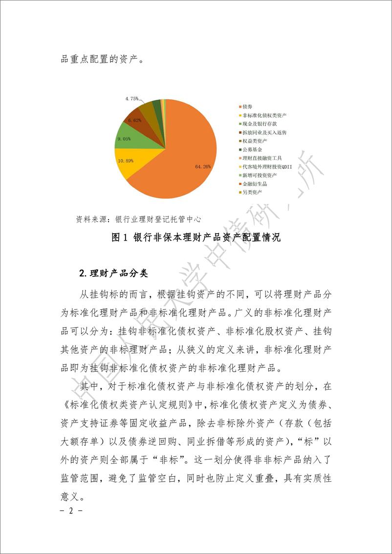 《中债研究所-非标理财产品的理论定价与风险管理-71页》 - 第3页预览图