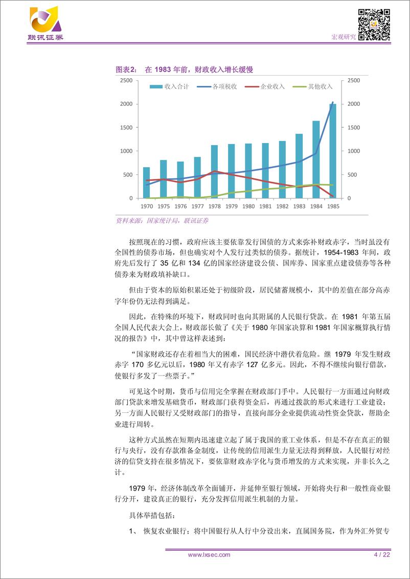 《联讯宏观专题研究：信用周期70年-20190201-联讯证券-22页》 - 第5页预览图