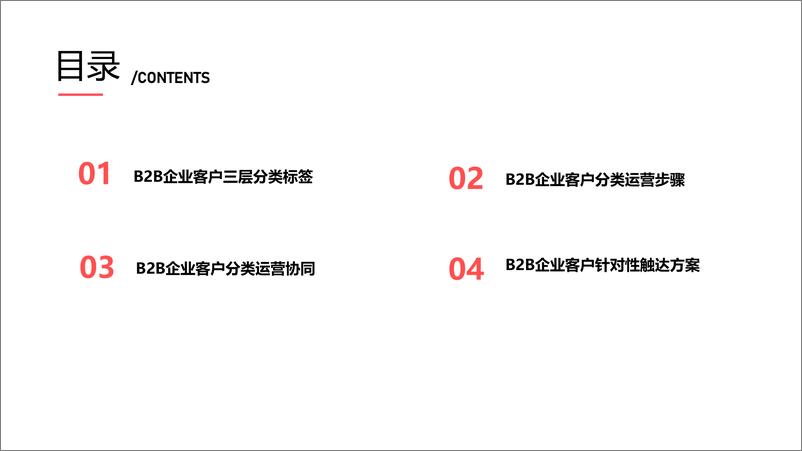 《B2B企业客户标签管理体系参考建设-2023.10-12页》 - 第3页预览图