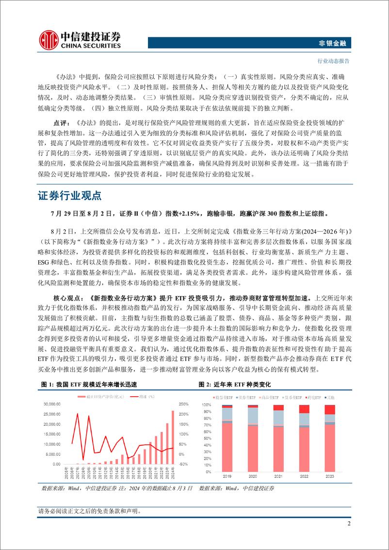 《非银金融行业：预定利率上限下调%2b动态调整机制亮相，看好负债端质量提升-240805-中信建投-25页》 - 第4页预览图