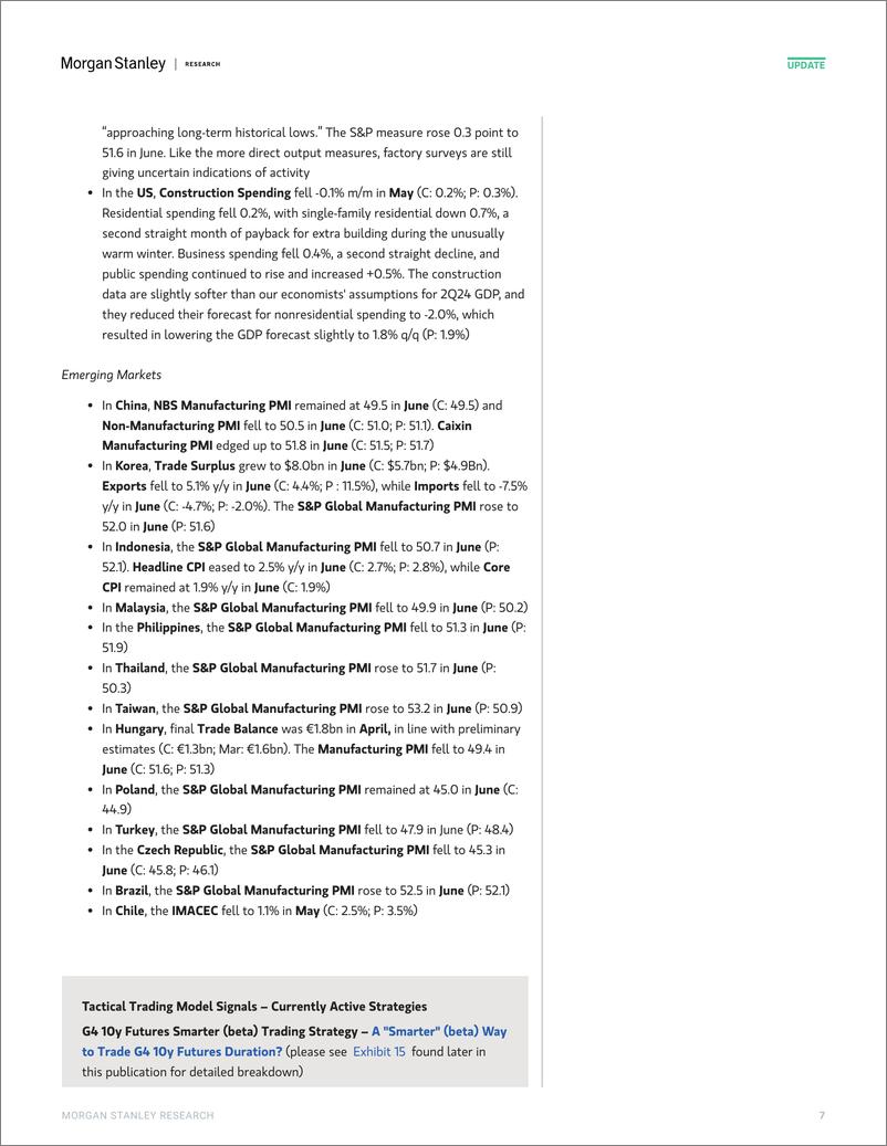 《Morgan Stanley Fixed-Global Macro Commentary July 1-108968373》 - 第7页预览图