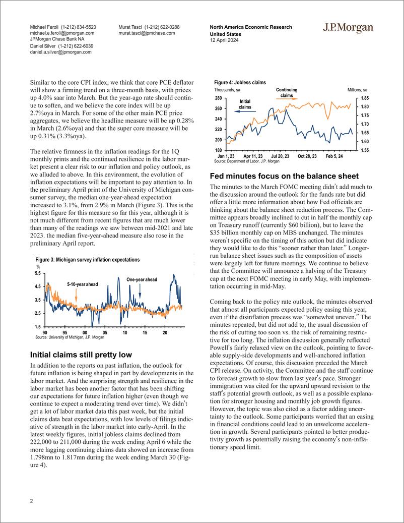 《JPMorgan Econ  FI-United States-107556718》 - 第2页预览图