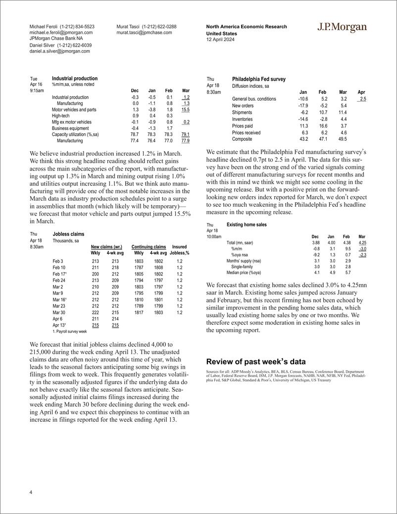 《JPMorgan Econ  FI-United States-107556718》 - 第4页预览图