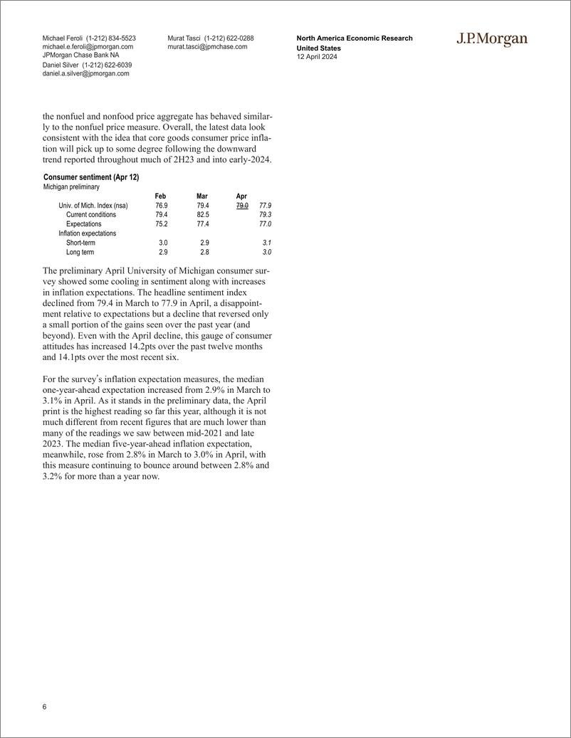 《JPMorgan Econ  FI-United States-107556718》 - 第6页预览图