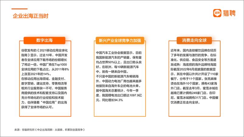 《留学归国人才全景报告-猎聘-2023.7-32页》 - 第6页预览图