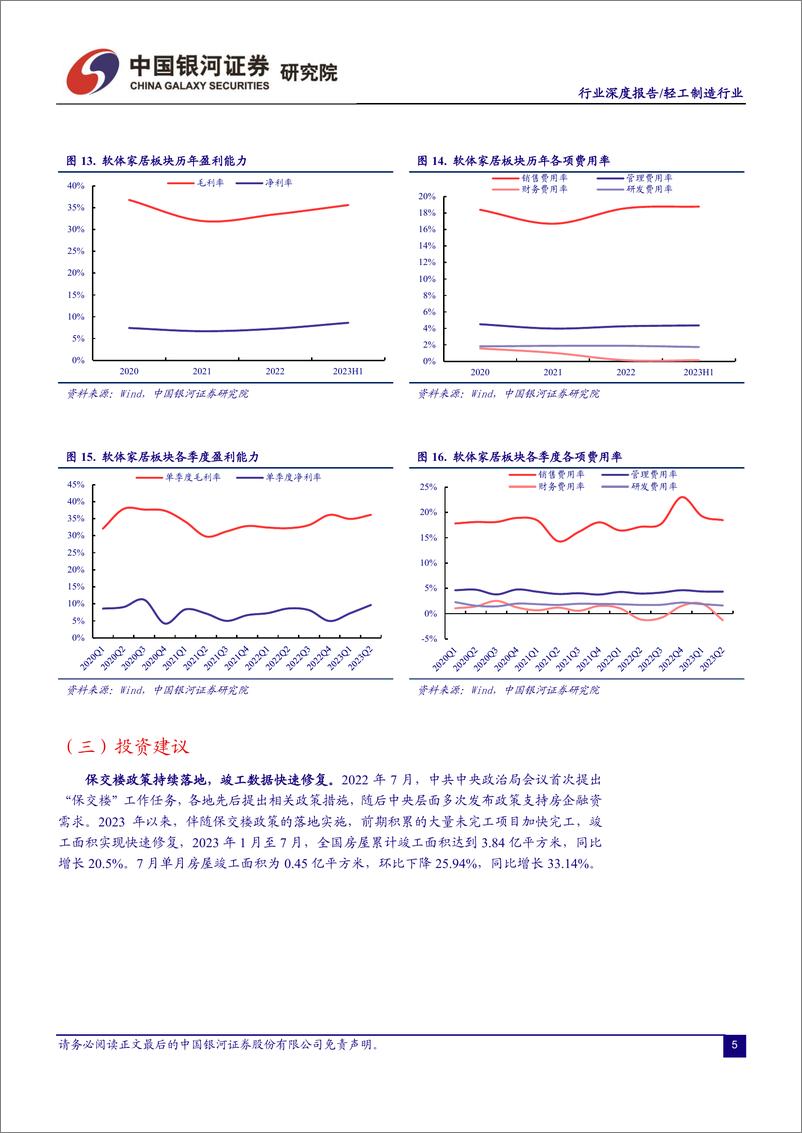 《轻工制造行业：利好落地积极布局，看好需求稳步修复-20230910-银河证券-23页》 - 第7页预览图