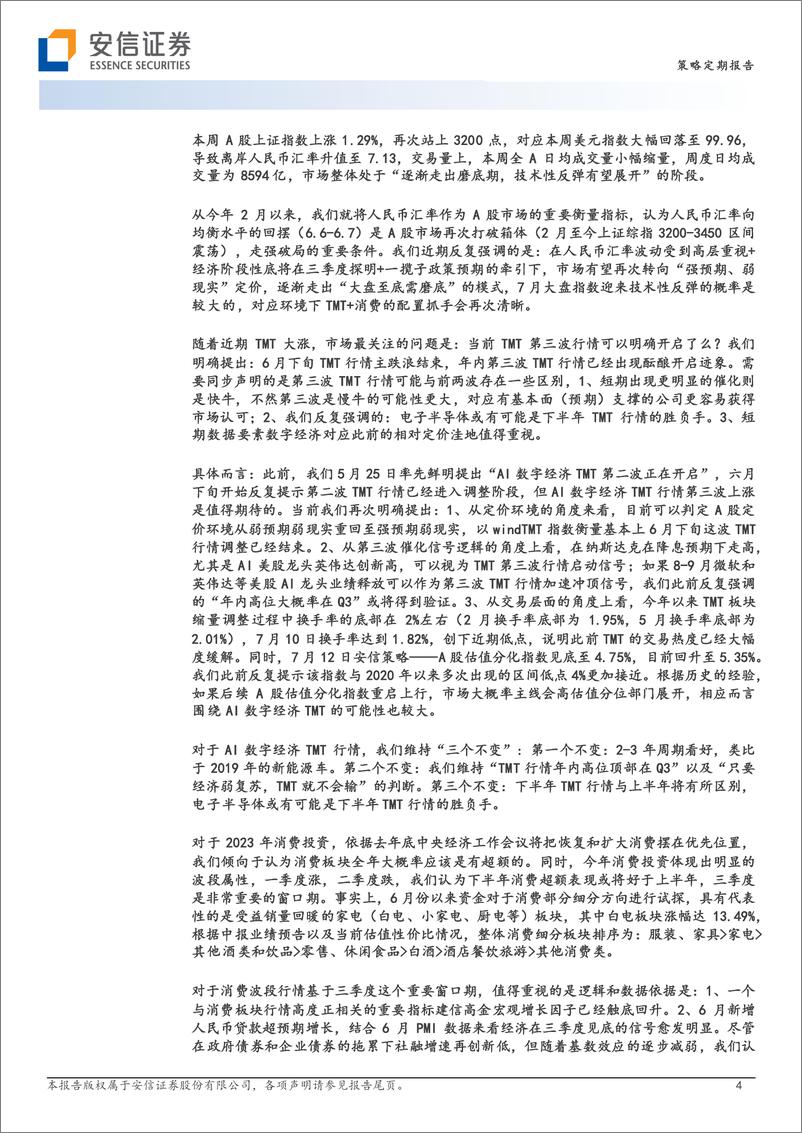 《赢在当下：不一样的TMT第三波行情正酝酿开启-20230716-安信证券-29页》 - 第5页预览图