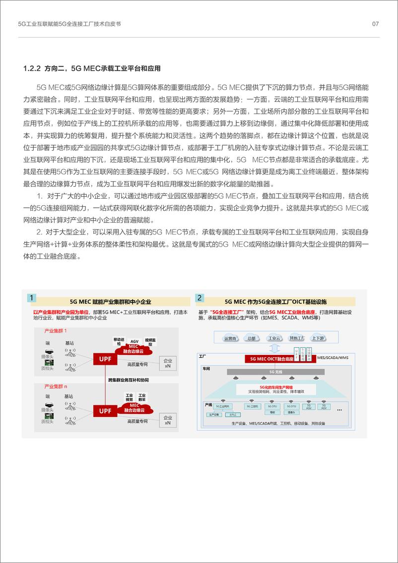 《5G工业互联赋能5G全连接白皮书-19页》 - 第8页预览图