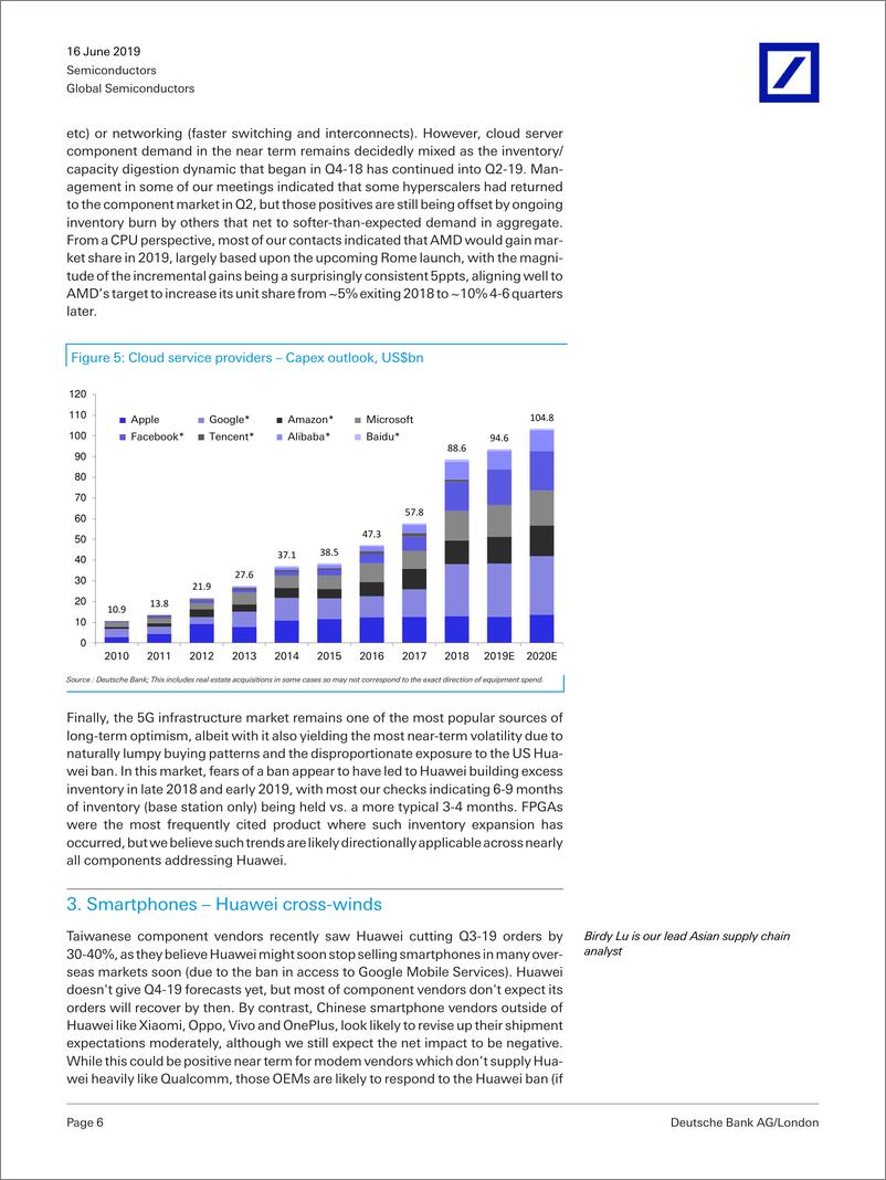 《德银-全球-半导体行业-亚洲科技之旅：充满不确定性-2019.6.16-21页》 - 第7页预览图