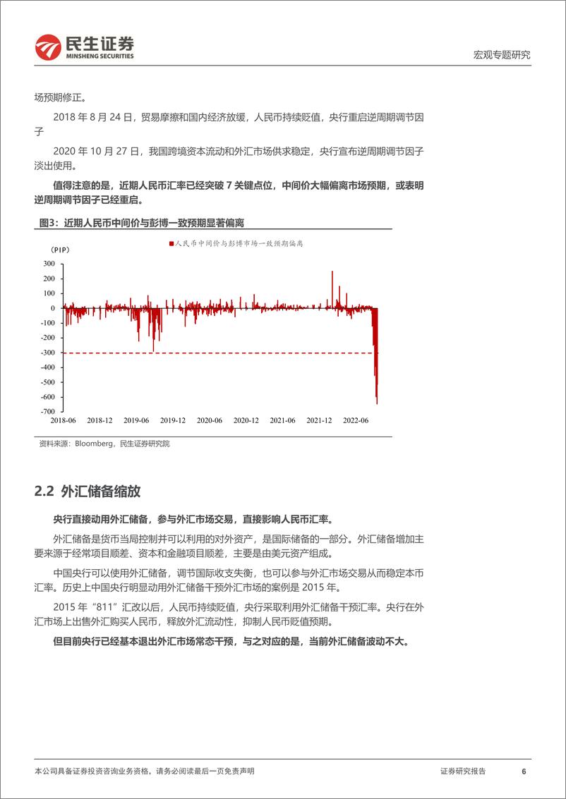 《宏观专题研究：打开外汇管理工具箱-民生证券》 - 第7页预览图