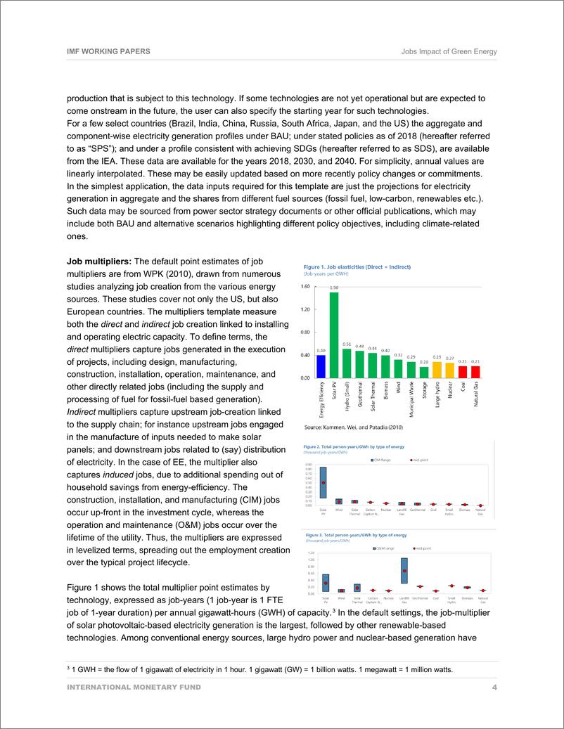 《IMF-绿色能源对就业的影响（英）-2022.5-17页》 - 第5页预览图