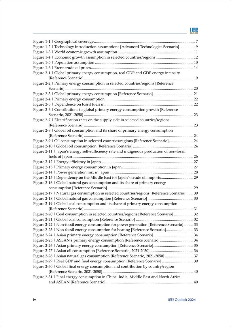 《IEEJ：全球能源展望报告2024（英文版）》 - 第8页预览图