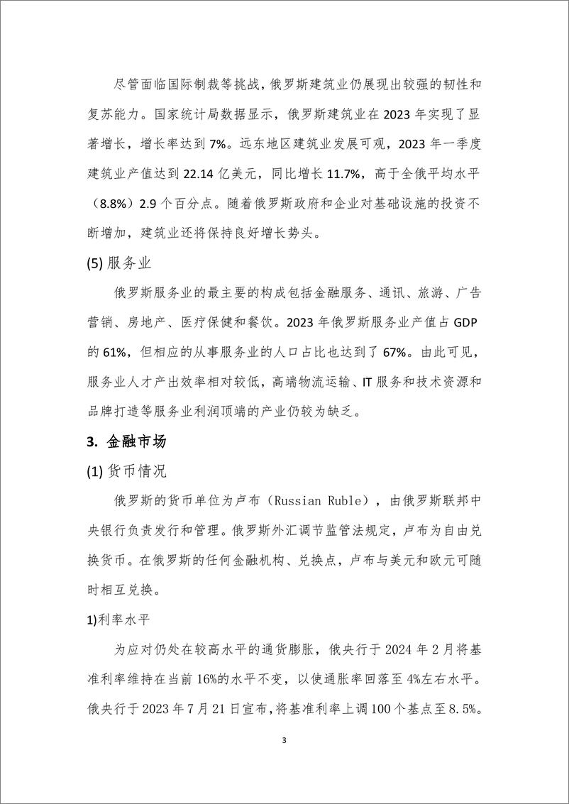 《中国汽车出口与投资国别指南-俄罗斯-48页》 - 第5页预览图