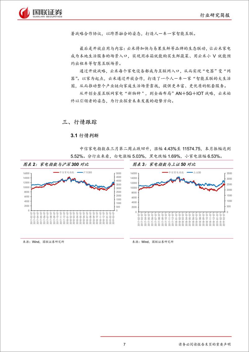 《家用电器行业：智慧生活，消费升级进行时-20190318-国联证券-11页》 - 第8页预览图