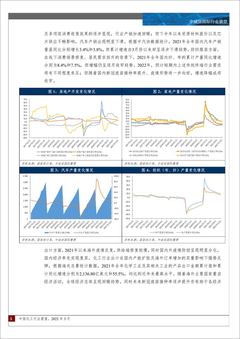 《中诚信-中国化工行业展望（2022年3月）-15页》 - 第3页预览图