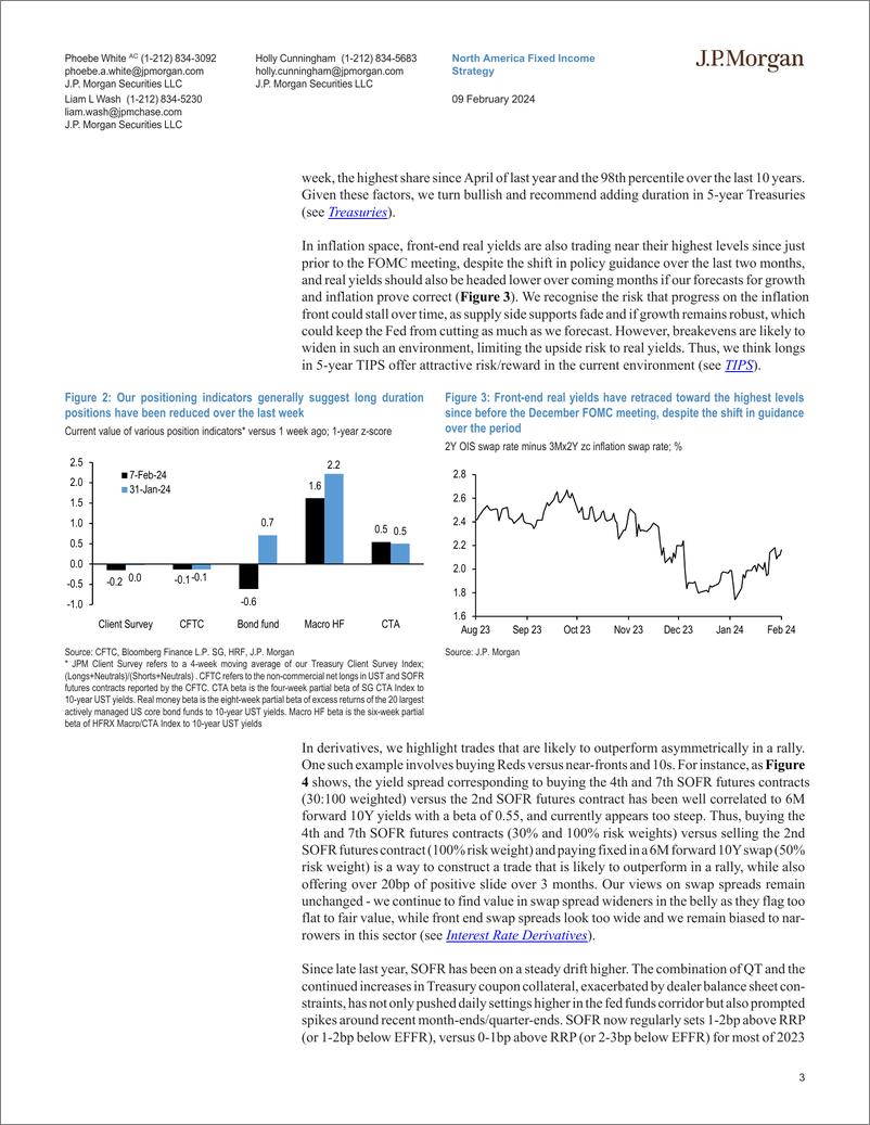 《JPMorgan Econ  FI-US Fixed Income Overview From the last mile to the road ahea...-106450345》 - 第3页预览图