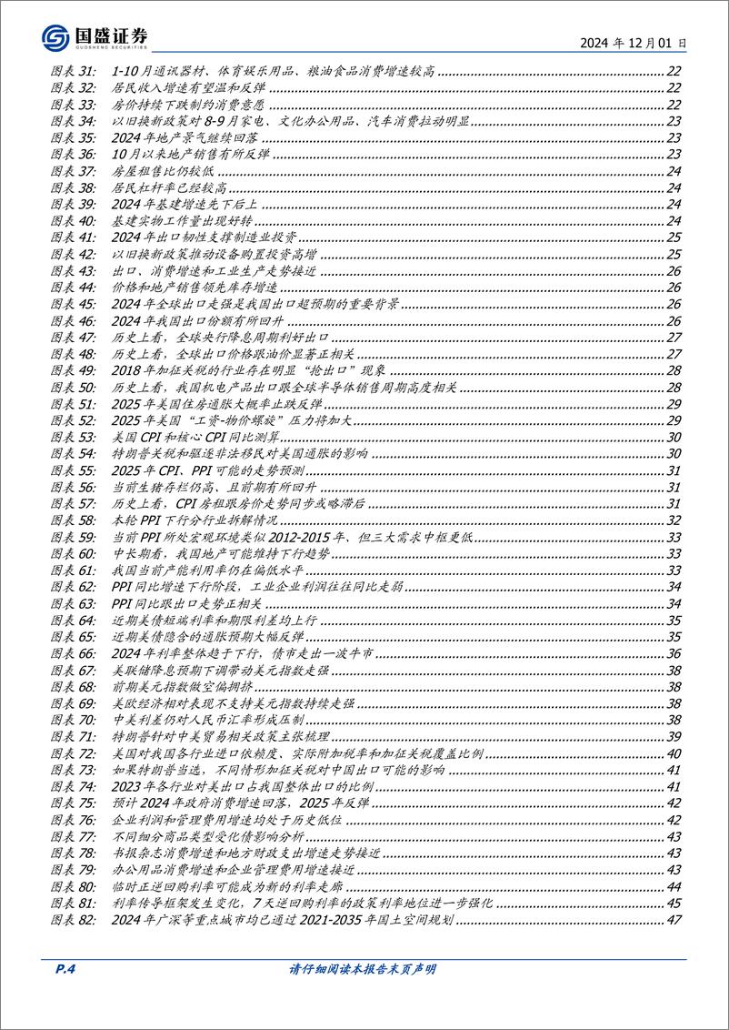 《国盛证券-2025年经济与资产展望_干字当头》 - 第4页预览图