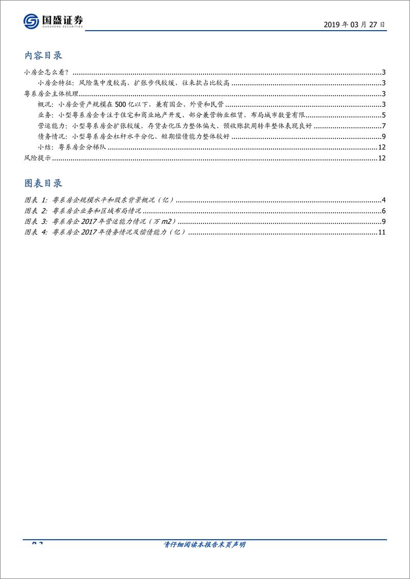 《固定收益专题：房企江湖之二，粤系篇（下）-20190327-国盛证券-13页》 - 第3页预览图