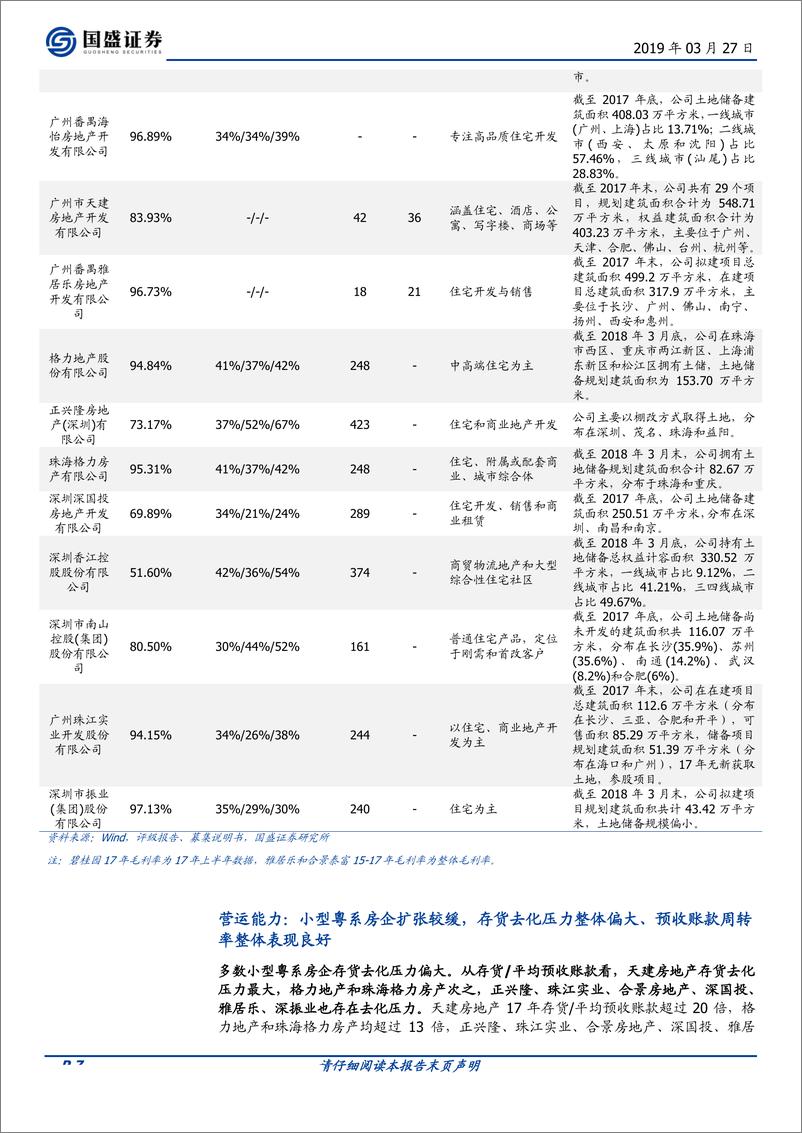 《固定收益专题：房企江湖之二，粤系篇（下）-20190327-国盛证券-13页》 - 第8页预览图