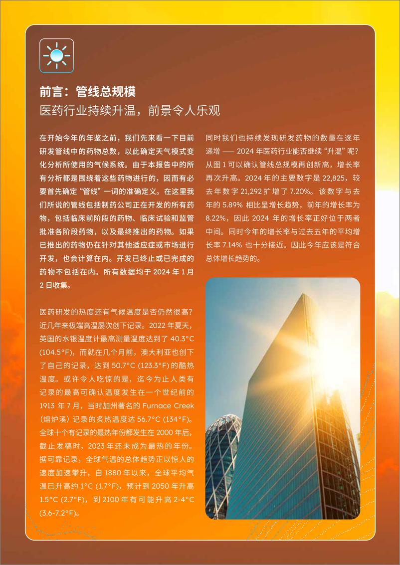 《2024医药研发趋势年度回顾白皮书-Citeline-2024-65页》 - 第5页预览图