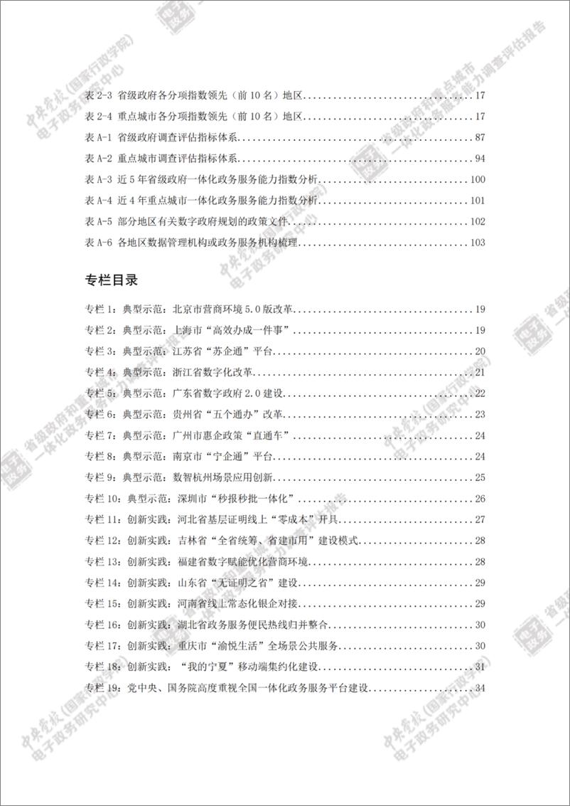 《省级政府和重点城市一体化政务服务能力调查评估报告（2022）-116页》 - 第8页预览图