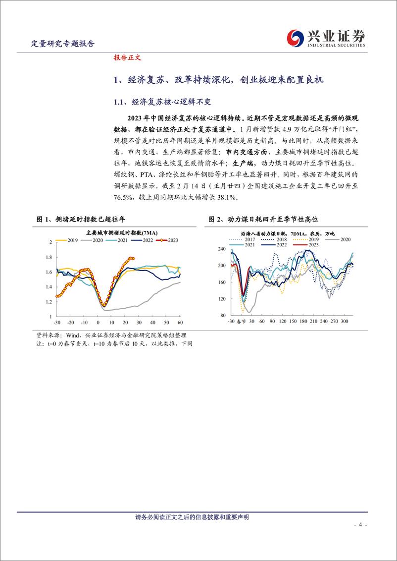 《成长风起，关注创业板投资机遇-20230321-兴业证券-23页》 - 第5页预览图