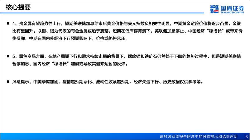 《6月大类资产配置策略月报：资产可能短期交易“强预期、弱现实”-20230614-国海证券-39页》 - 第4页预览图