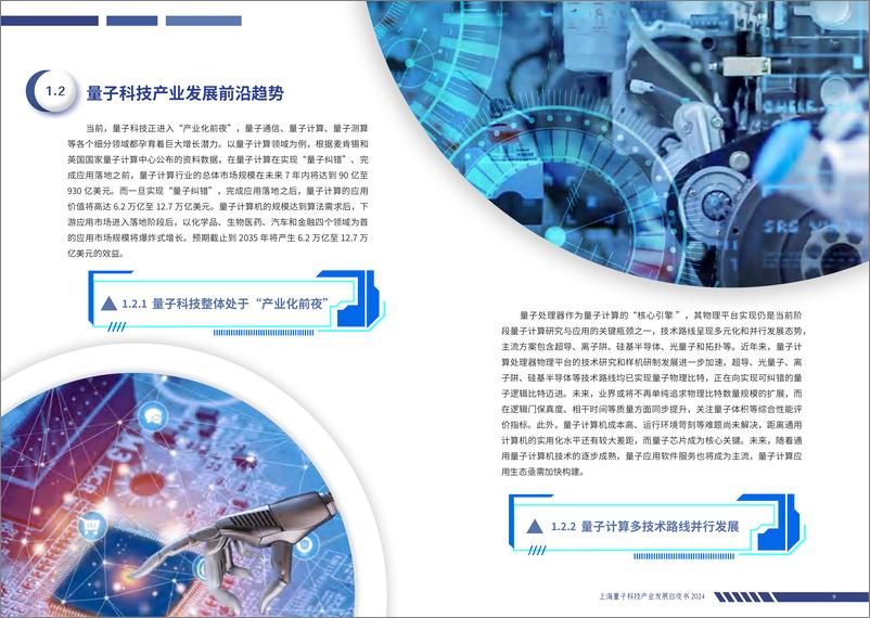 《2024上海量子科技产业发展白皮书》 - 第8页预览图